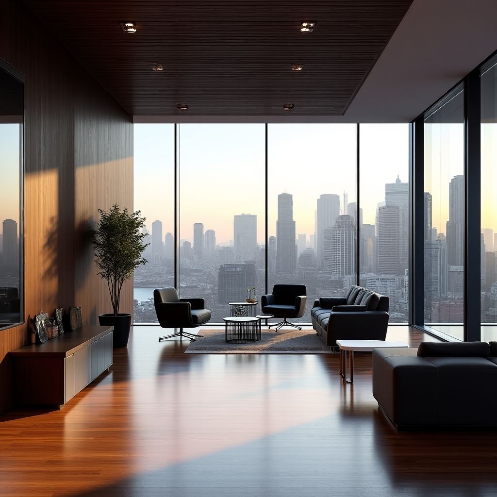 Sydney Office View