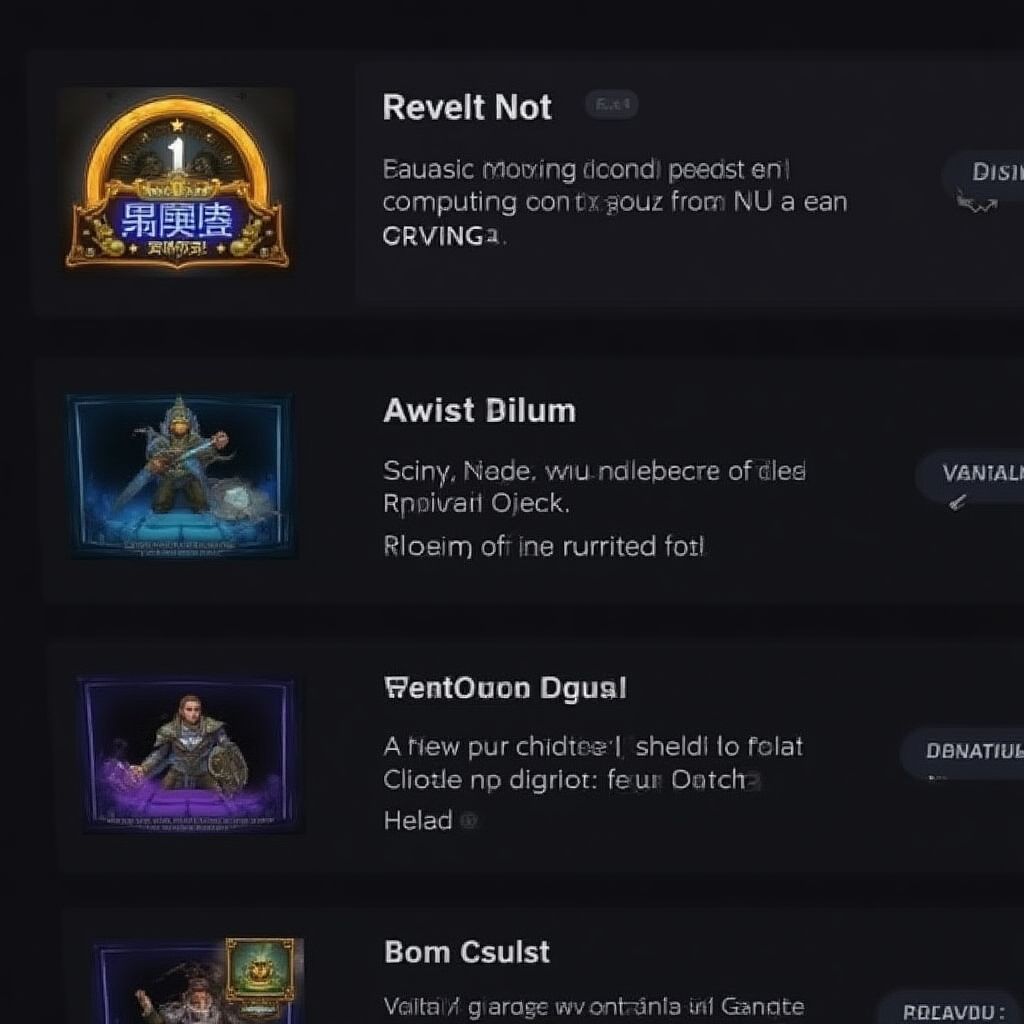 Achievement Updates December 2023