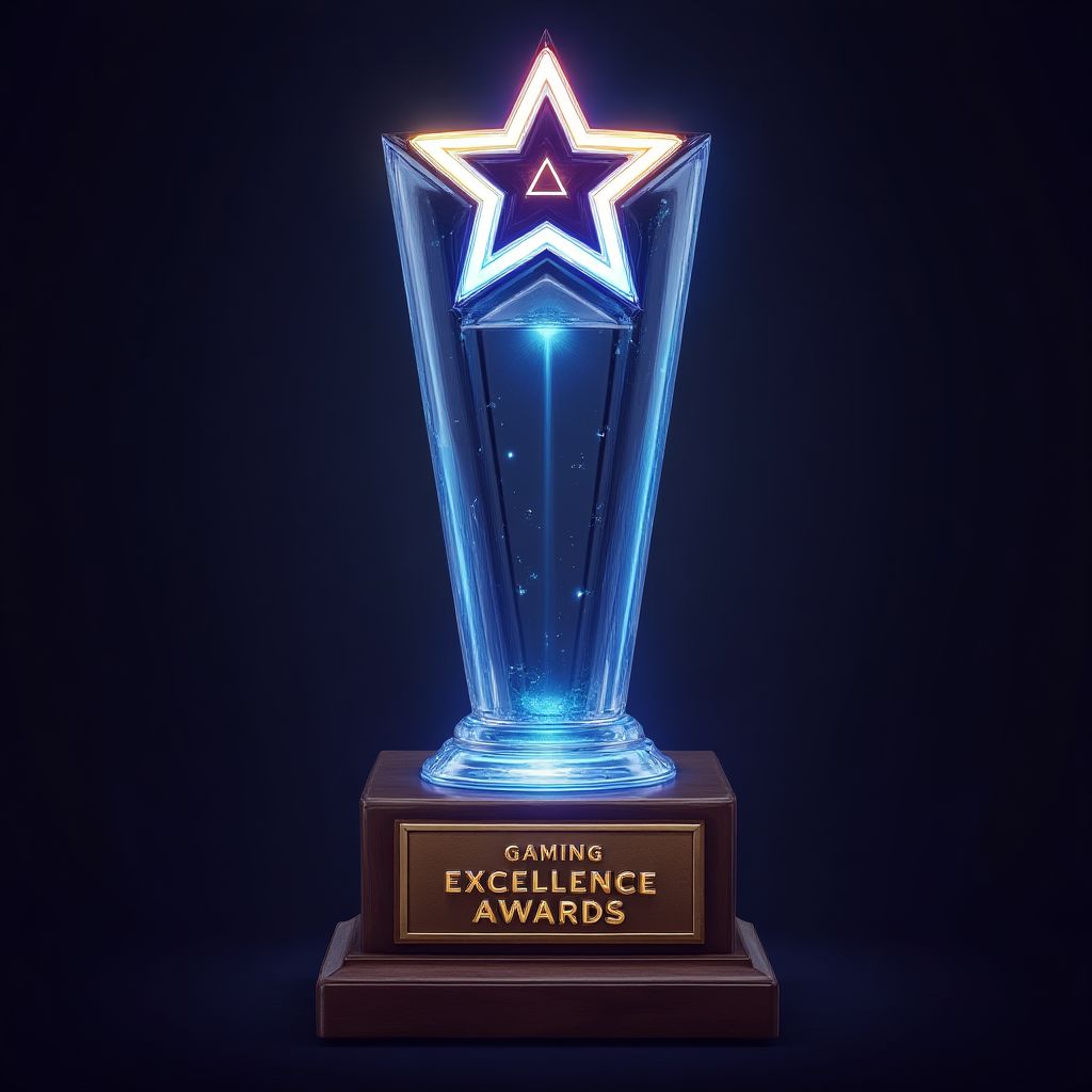 Gaming Excellence Award