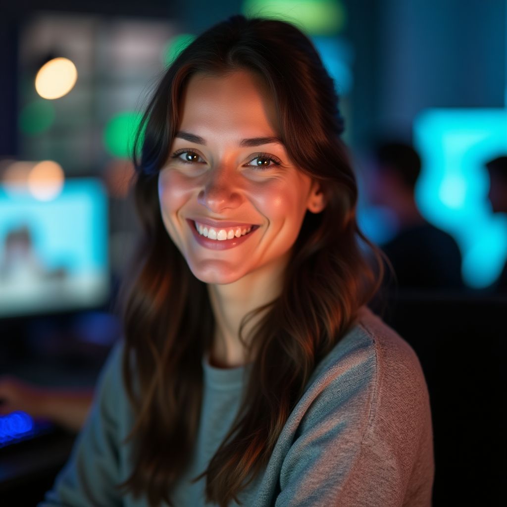 Emma Rodriguez - Community Manager