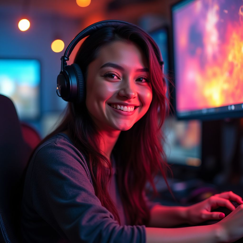 Chloe Bennett - Content Creator