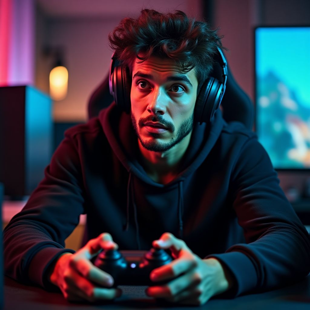 Ryan Parker - Gaming Community Leader